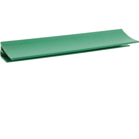 METRO Marker, Shelf , Pro, 6"L, Green CSM6-GQ